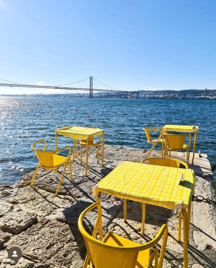 Golden Place - Cacilhas Almada Kültér fotó
